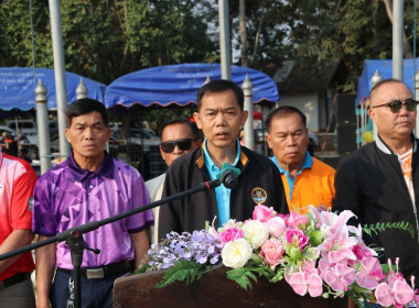 เข้าร่วมงานกีฬาสี "สหกรณ์เชียงรายเกมส์" ประจำปี 2568 พารามิเตอร์รูปภาพ 48